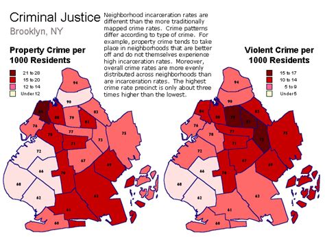 Criminal Justice and Health and Human Services: An Exploration of ...