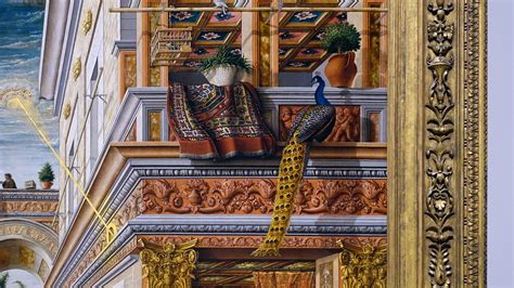 Smarthistory – Carlo Crivelli, The Annunciation with Saint Emidius