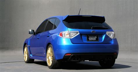 Subaru Impreza WRX STI modded ~ Paranjaya's Blog