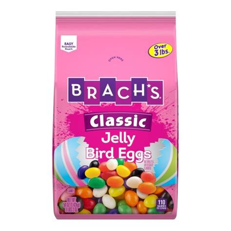 Brach's Classic Jelly Bird Eggs, 50 Oz. - Walmart.com - Walmart.com