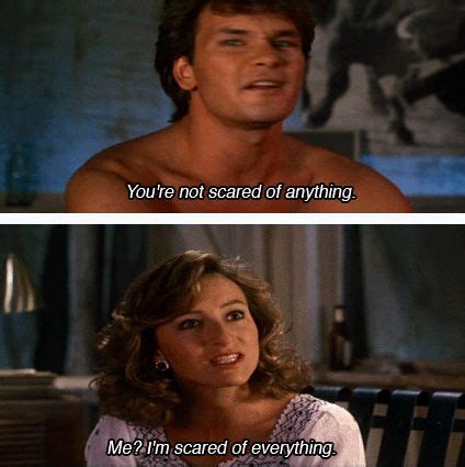 dirty dancing quotes