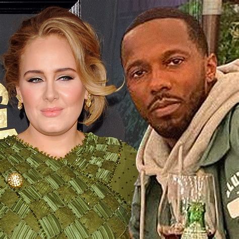 Adele, NBA agent Rich Paul are dating – reports