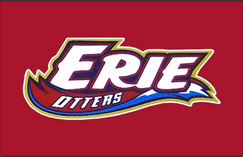 Erie Otters Logo - Jersey Logo - Ontario Hockey League (OHL) - Chris ...