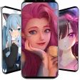 Anime Girl Wallpapers для Android — Скачать