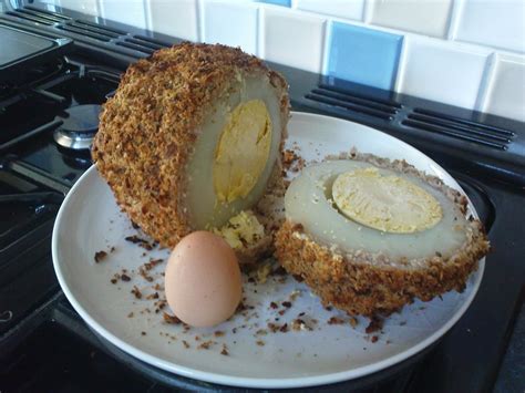 This is a Scotch Ostrich Egg. : pics