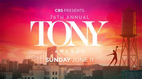 Tony Awards 2023 - AndersonMyda