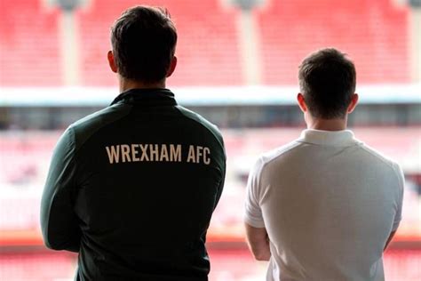 Wrexham AFC Women's Team Details Ahead of 'Welcome to Wrexham' Season 2