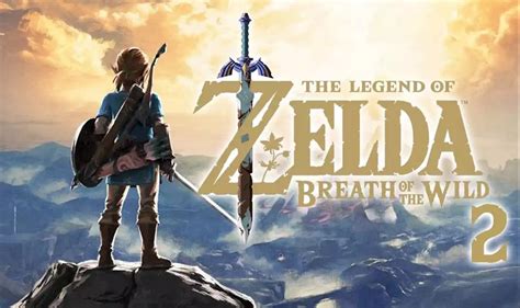 The Legend of Zelda: Breath of the Wild 2 rumor: not coming in 2020