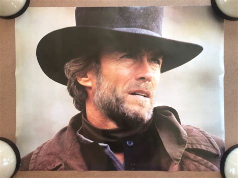 Vintage Original 1970s 1980s Clint Eastwood Cowboy Hat Poster Sweden | ubicaciondepersonas.cdmx ...