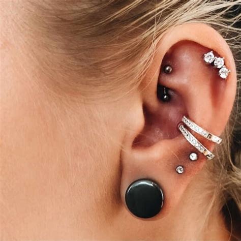 Auricle Piercing - The Complete Experience Guide With Aftercare