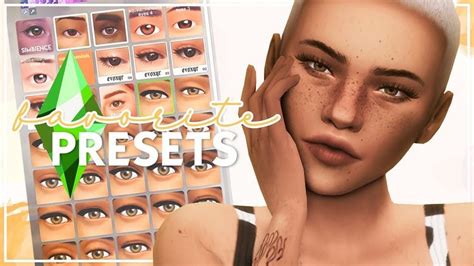 Sims 4 Face Presets CC & Mods. The Sims 4 has always been known for… | by TheSimsModding | Medium