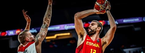 Spain's Marc Gasol excited to be carrying NBA title success into World ...