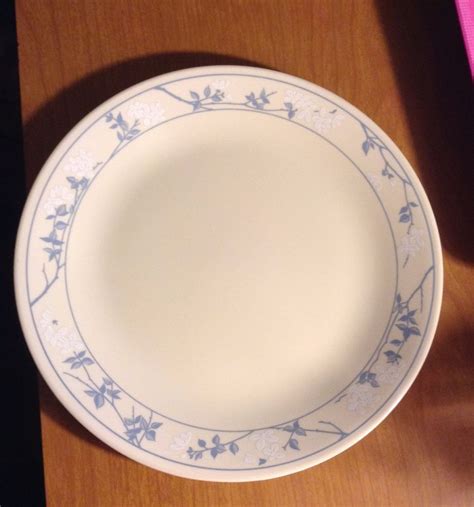 Details about CORELLE 10 1/4IN DINNER PLATE FIRST OF SPRING PATTERN ...