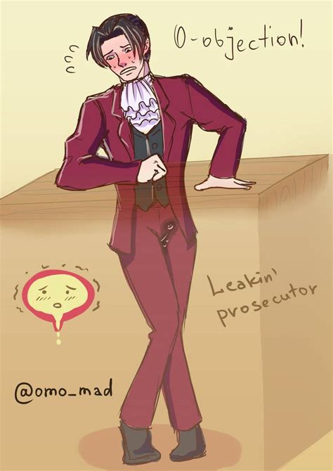 Miles Edgeworth by omo-mad on DeviantArt