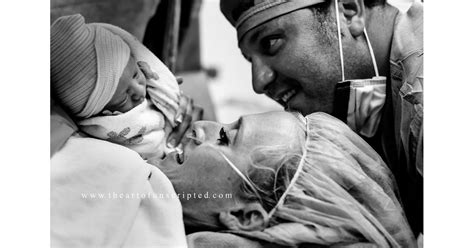 C-Section Birth Photography | POPSUGAR Family Photo 27