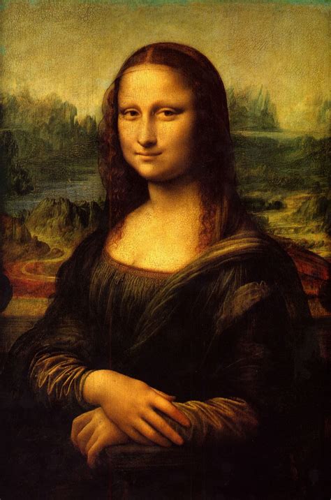 10 Facts You Don't Know about The Mona Lisa by Leonardo da Vinci