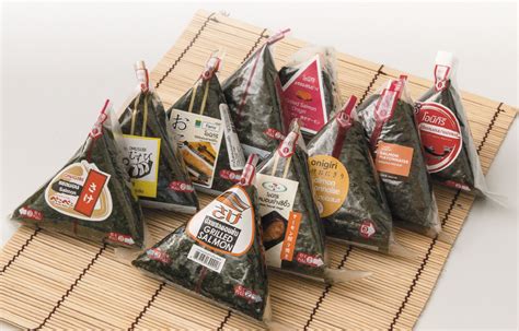 Taste Test: Bangkok's best (and worst) onigiri | BK Magazine Online