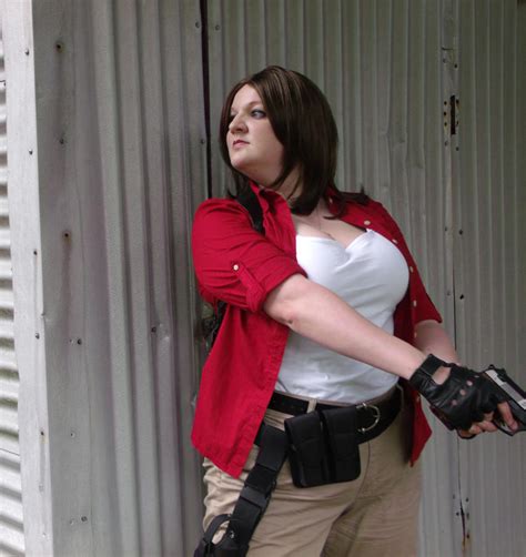 RE6 Helena Harper Cosplay by TheBeastInBeauty on DeviantArt