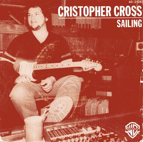 Christopher Cross – Sailing (1981, Vinyl) - Discogs