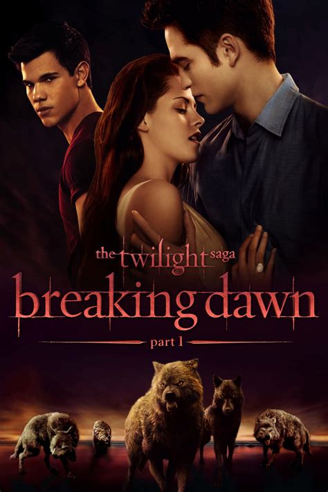 Twilight sága 4 - Rozbřesk - 1. část / The Twilight Saga: Breaking Dawn - Part 1 | Fandíme Filmu