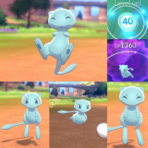 Pokemon GO: Can Mew be Shiny in-game? (December 2022)