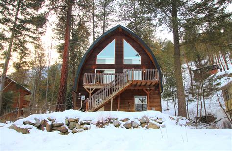 Cabin, Group Getaway | Leavenworth, Washington | Glamping Hub