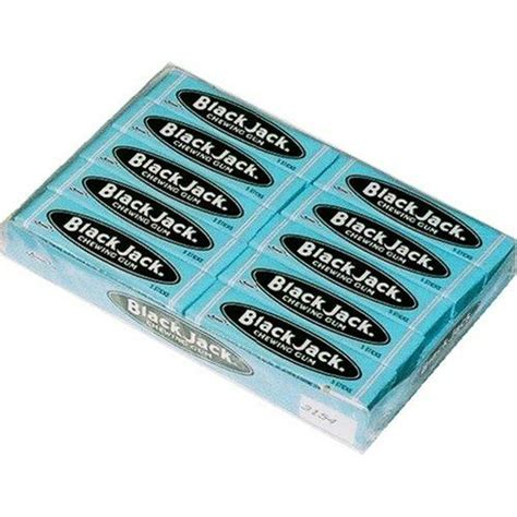 Black Jack Gum 20 ct - - Walmart.com - Walmart.com