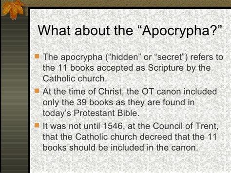 apocrypha definition | New words, The apocrypha, Apocrypha