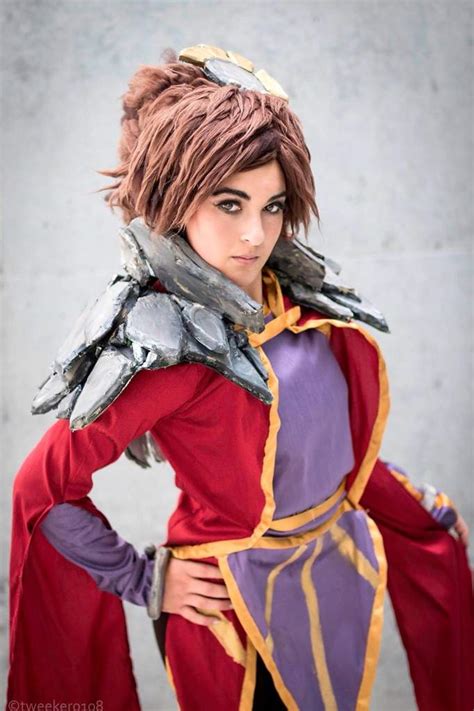 Taliyah | Cosplay Amino