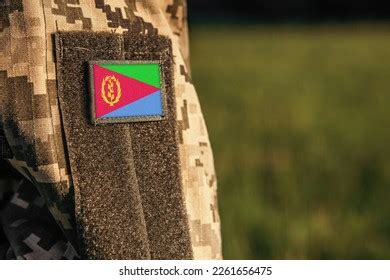 Best Eritrea Woman Soldier Royalty-Free Images, Stock Photos & Pictures ...