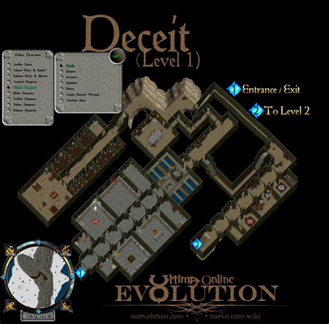 Deceit - UOEvolution Wiki