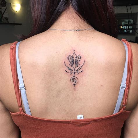 21 Virgo Tattoos That'll Satisfy Your Inner Perfectionist | Virgo ...