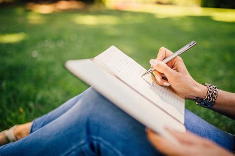 How to Use a Notebook to Write Your Novel