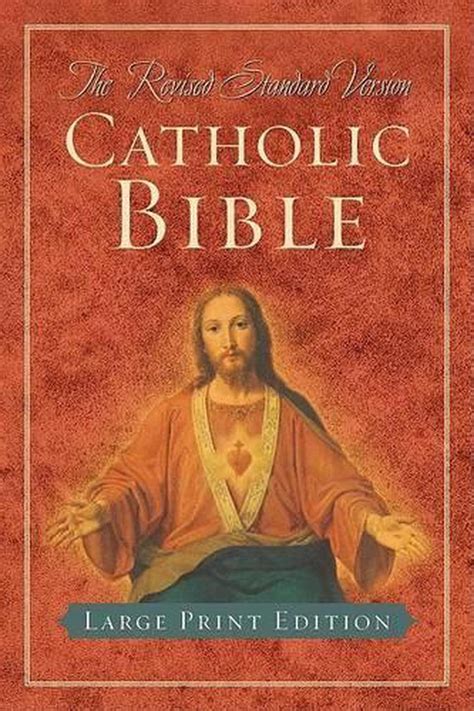 Revised Standard Version Catholic Bible by Oxford University Press ...