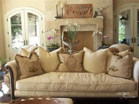 French Country Living Room Furniture - Foter