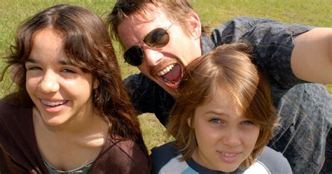 Ethan Hawke Has Trouble Talking to Kids in First Boyhood Clip