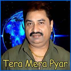 Tera mera pyar | Kumar Sanu | Download Hindi Karaoke MP3