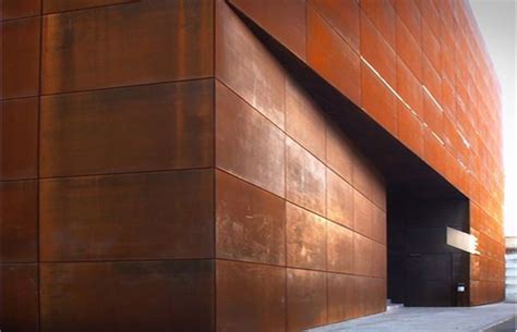 How To Weld Corten Steel : Perforated Corten Sheets | virarozen