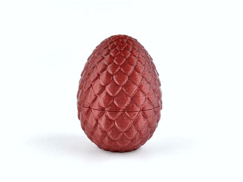 Threaded Dragon Egg, Great for Easter and Gifts da Tony Youngblood ...