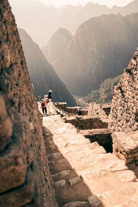 Conquering the Mythical "Stairs of Death" of Peru - Machu Picchu Guide