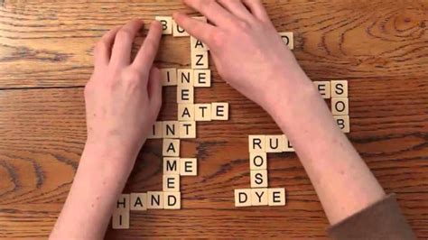 How to Play the Bananagrams Word Game | Word games, Games, Words