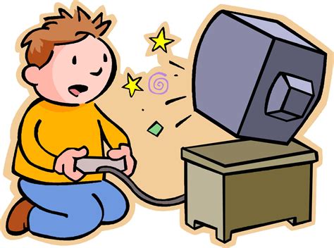 Free Clipart, Kids Playing Games - ClipArt Best