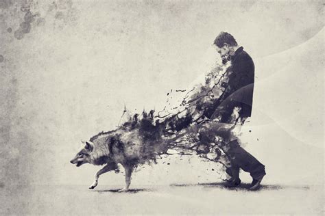 Caption This - 9 September - The Minds Journal | Wolf artwork, Wolf art, Wolf wallpaper