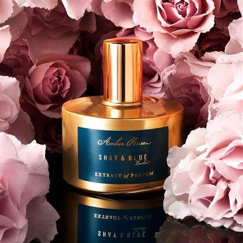 Amber Rose von Shay & Blue (Extract of Parfum) » Meinungen & Duftbeschreibung