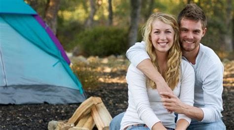 Love, Actually: Romantic Camping
