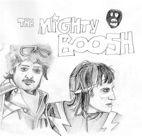 the mighty boosh by meercatsie on DeviantArt