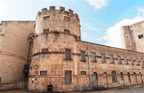 Oxford Castle - History and Facts | History Hit