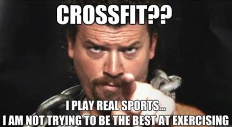 The Funniest Crossfit Memes On The Internet - This Is Why People Don't ...