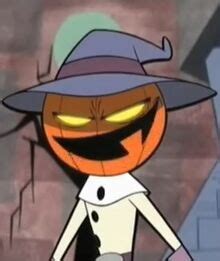 Jack O'Lantern - The Grim Adventures of Billy and Mandy Wiki