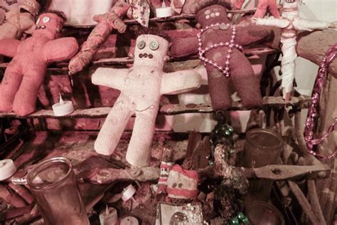 Voodoo Museums - Voodoo Dolls | Claudia Brooke | Flickr